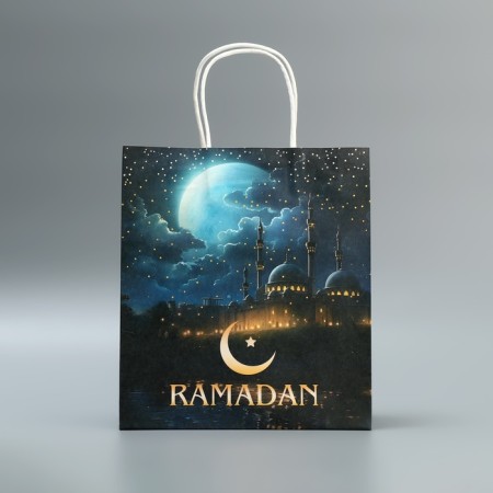 Gift Crafts, Packaging, Ramadan, 22 x 25 x 12 cm-1