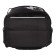 School backpack, 39 x 26 x 19 cm, Grizzly, ergonomic back, laptop department, black