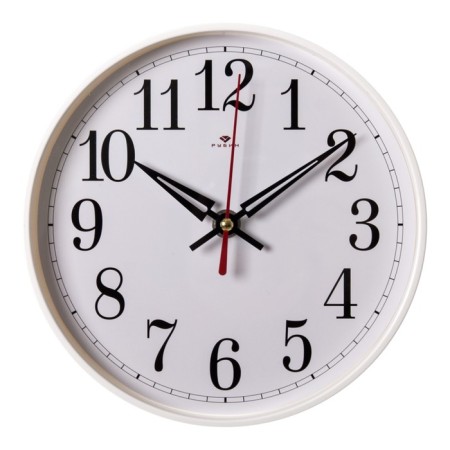 Watch Wall Interior "Classics", silent, D-19.5 cm, aa-2