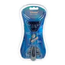 Razor machine 3 blades