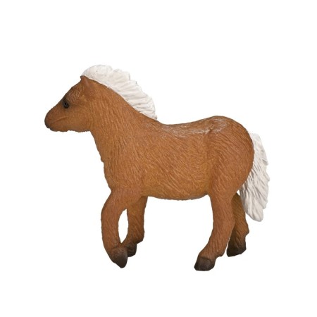Figure Konik "Sheetland pony, foal"-3