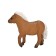Figure Konik "Sheetland pony, foal"
