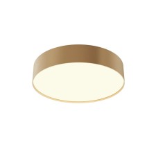 Technical C032CL-36W3K-RD-MG, LED, 36 W, 300x300x60 mm, 2220 lm, 2835, matte gold, matte gold