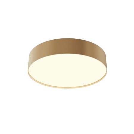 Technical C032CL-36W3K-RD-MG, LED, 36 W, 300x300x60 mm, 2220 lm, 2835, matte gold, matte gold