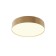 Technical C032CL-36W3K-RD-MG, LED, 36 W, 300x300x60 mm, 2220 lm, 2835, matte gold, matte gold