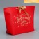 Gift package "Miracles near", 26 x 25 x 11 cm, New Year