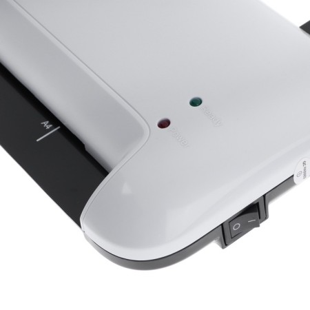 Cactus cs-lab-a4400 laminator, A4, 80-125MKM, 2 shafts, speed 40 cm/min,-1