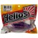 Helios Liny Catcher Silver Sparkles & Fio, 6 cm, 12 pcs. (HS-5-036)