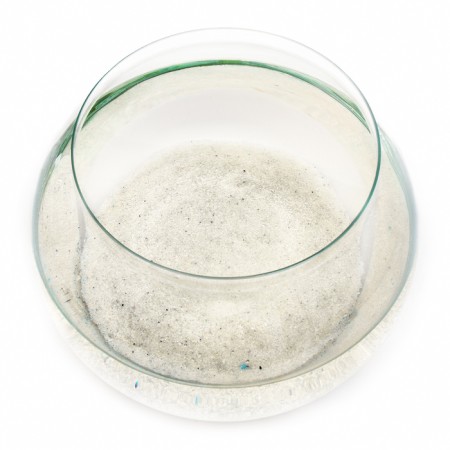 Quartz sand (0.1-0.2 mm) white, 800 g-1