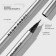 Influence Beauty Brow Robot eyebrow marker, tone 01