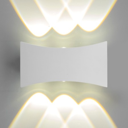 Essen lamp 6xled 6W 4000k IP66 white 17x4.8x9 cm