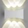 Essen lamp 6xled 6W 4000k IP66 white 17x4.8x9 cm