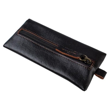 Key of lightning, length 15 cm, black color