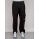Sports male trousers, size 52, black color