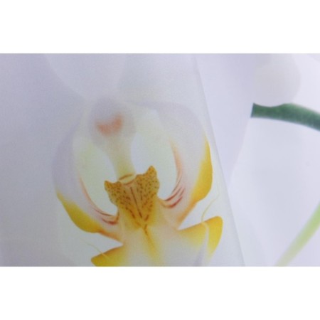 Bathroom curtains Orchidea, 180x200 cm-4