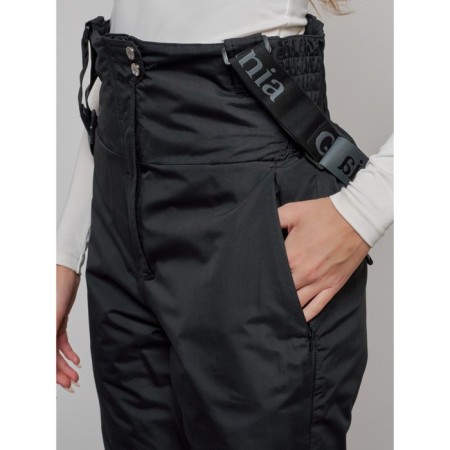 Semicirconzone female, size 42, black color-8