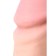 Fallomitator on the suction cup Toyfa Realstick Elite Dildo, TPR, Flevoy, 24 cm