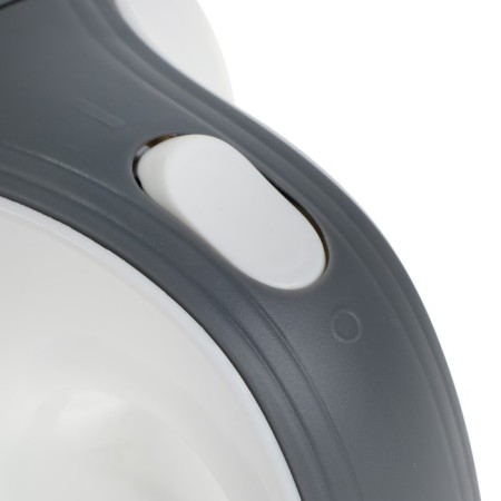 Electric kettle Energy E-274, plastic, 1.7 l, 2200 watts, white-gray-2
