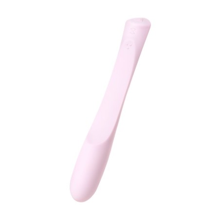 Sirens Venus vibrator, pink color, 22 cm-1