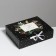 Folding Gift Box "Magic", 31 x 24.5 x 9 cm, New Year