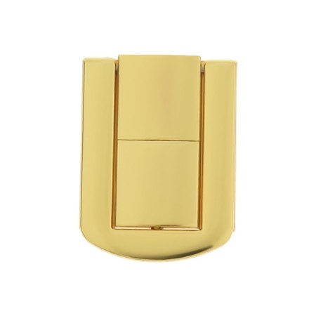 Castle Castle on a box ZM01, 4.3x3.2 cm, color gold, 4 pcs TMP-1