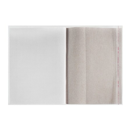 Cover PP 300 x 440 mm, 80 μm, for a school journal A4-3
