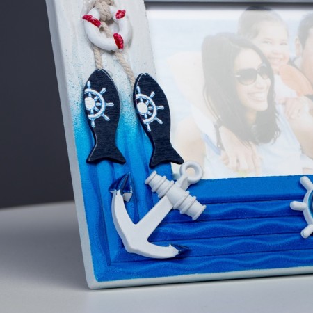 Photo frame "Sea Style", for photo9*14cm-3