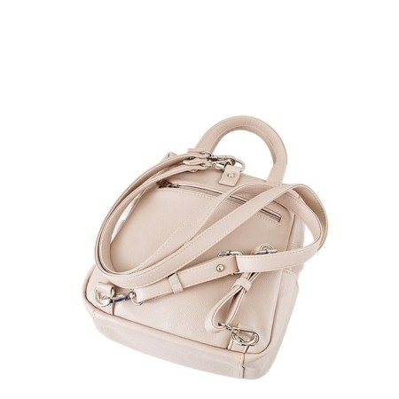B2746 Bag-rugzak, lightning department, pink color 27x18x10cm-1