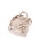 B2746 Bag-rugzak, lightning department, pink color 27x18x10cm