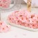 Soap flower sakura, pink