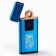 Electronic lighter "smoke", 7.6 x 3.1