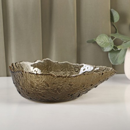 Glass Figure Figure "shell", 930 ml, 22.5 × 17.5 × 7 cm-1