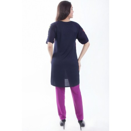 Women's tunic Wisell M3-3756, size 50-6