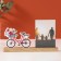 Photo frame wood, acrylic 10x15 cm "Spring bicycle" 4x27.3x14 cm