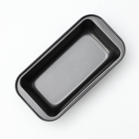 The form for baking the share "Jacqueline. Bread ", 25 × 13 × 6 cm, anti -stick coating, black color-2