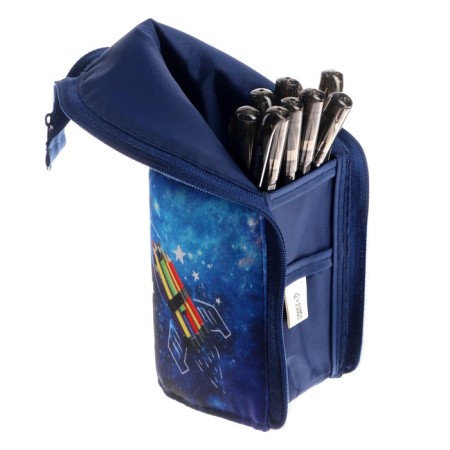 Penal Tubu-Construction, 85 x 210 x 65 mm, soft, fabric, calligrata, PMO 12-20 "Rocket"-2