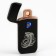 Electronic New Year's lighter "Cobra", for the New Year, Black, 7.2 x 3.2 cm