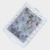 Plastic rectangular tray "openwork border", 35 × 24 × 2 cm, color mix