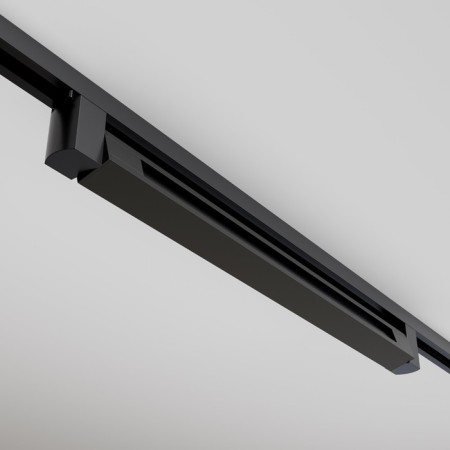 TREECH TECHNICAL TR010-1-20W3K-M-B, 20W, 60x3.4x5.7 cm, LED, 1500LM, 3000K, Black color Black-6