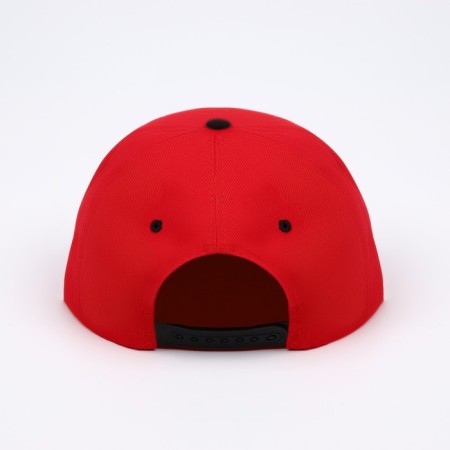 Cap "President", red-6