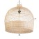 Ceiling Lamp from Rotan "Albi" 1x120W, E27, 60x60x60 cm