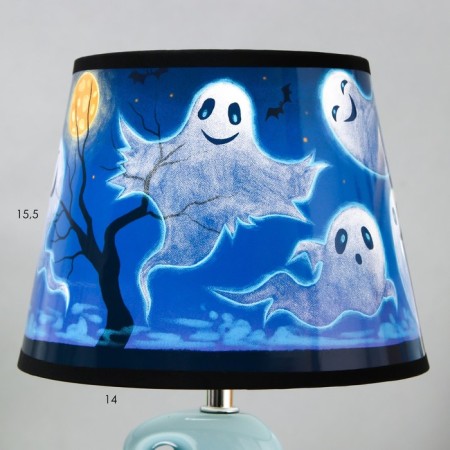 Ghost table lamp E14 40W 25x25x38 cm Risalux-5