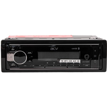 ACV MP3/WMA AVS-950BM 24V, Bluetooth, 2 USB, AUX, Multijet