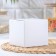 Plastic jar for loose products "Loko", 400 ml, 10 × 9 cm, the color is transparent