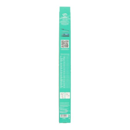 Autovirazh wiper brush "AV-105", 19 "/480 mm, frame-4