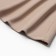 Female skirt, beige color, size 44 (s)