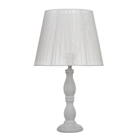 HELP lamp 16628/1WT E14 40W white 25x25x48 cm Risalux-5