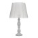 HELP lamp 16628/1WT E14 40W white 25x25x48 cm Risalux