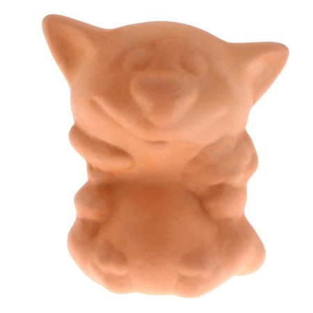 Set for painting "Ceramic figure" "Pigornger" "Kitten Servel"-1