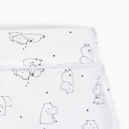 A set of crumb sliders I'm NewBorn 2pcs, p. 62-68, white-1